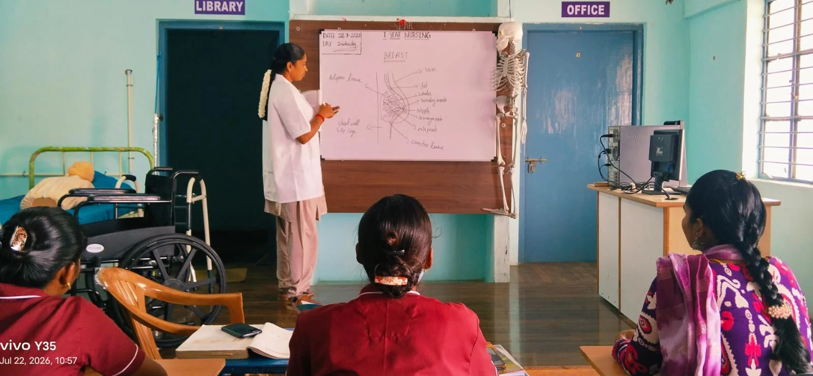 Rural Health Outreach Checkup