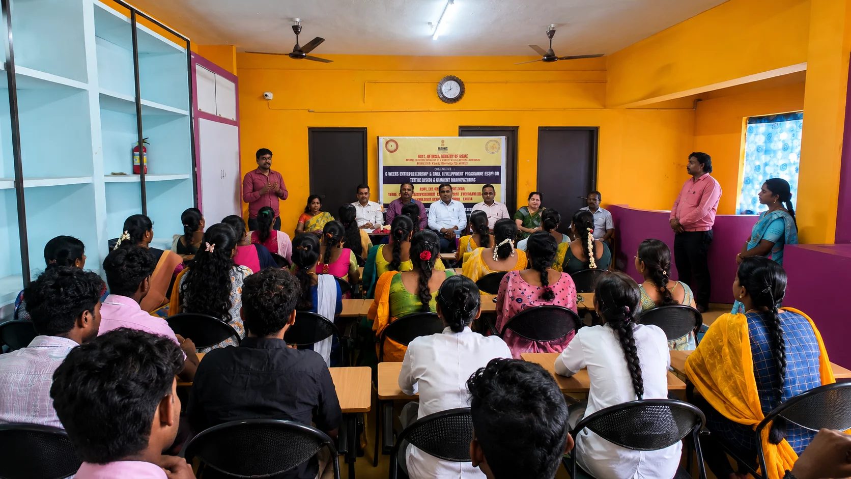 Aari Work & Embroidery Workshop